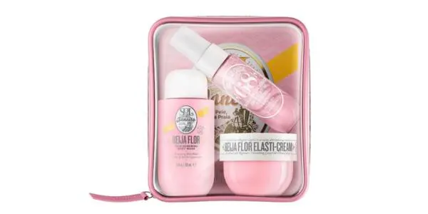 Sephora Treat: Free Sol de Janeiro Beija Flor Jet Set!: free sample: Get a limited-edition Sol de Janeiro travel trio featuring the new Beija Flor scent, a fruity floral