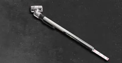 Essential Auto Tool, FREE Dual Head Tire Gauge from Grizzly, free sample