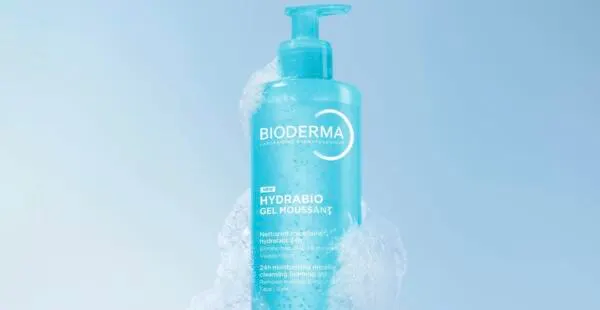 Wash Away the Day with a FREE Bioderma Hydrabio Cleanser Sample!: free sample: A FREE Bioderma Hydrabio Foaming Gel Facial Cleanser sample is popping up on social media! Look out