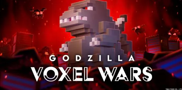 Grab Godzilla Voxel Wars FREE, Save $14.99!: free sample: Regularly priced at $14.99, this full-fledged turn-based strategy game challenges you with a difficu
