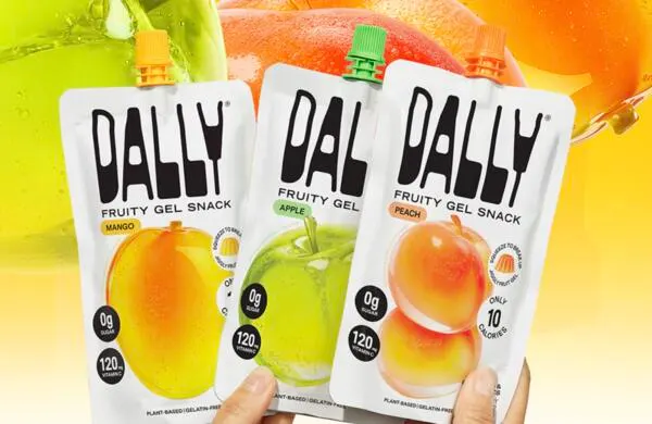 Free Dally Fruity Gel Snack at Target: free sample: Here’s an easy Aisle offer that gets you a free Dally Fruity Gel Snack after cash back. Activate the