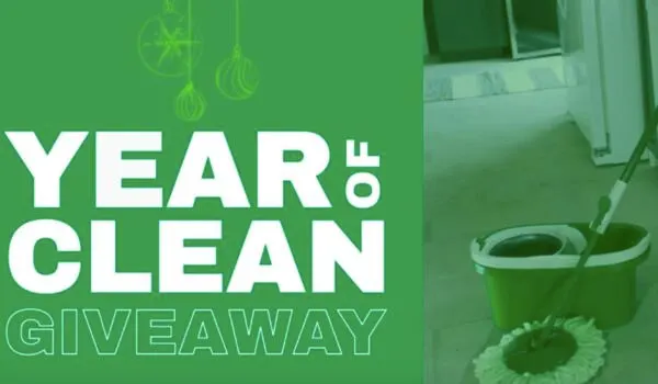 Libman Year of Clean Sweepstakes: free sample: Get a chance to win Cleaning Prize Pack. Click the 'Get Sample' button below and complete a form to