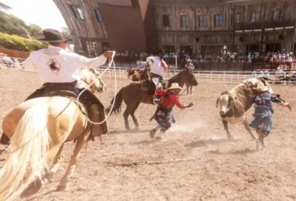 Circle Cheyenne Frontier Days Giveaway : free sample: Get a chance to win a VIP trip for 2 to Cheyenne Frontier Days! The prize includes $2,000 for travel