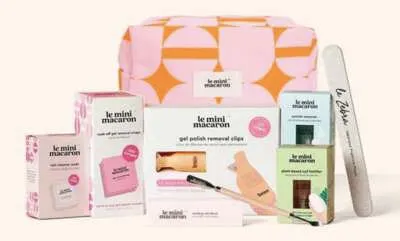 Happy Nails: FREE Gel Manicure Kit + More Freebies (Free Shipping!)