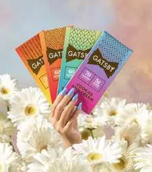 FREE GATSBY Chocolate Alert!