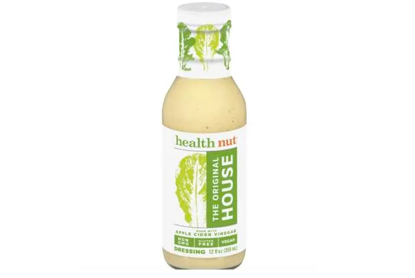 Healthy & Delicious, Get a FREE Bottle of Health Nut Dressing!: free sample: Aisle is offering an easy way to try Health Nut Salad Dressing for FREE! Simply purchase a bottle at