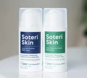 Try Soteri Skin for FREE, Eczema Relief Starter Kit Shipped Free