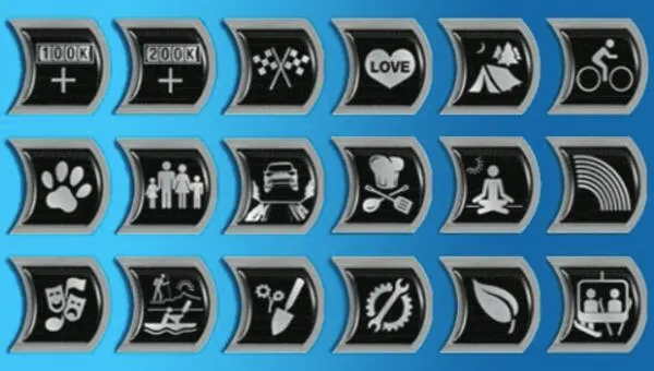 Subaru Badge of Ownership for Free: free sample: Do you drive a Subaru? If you are, you can get your own Subaru Badge of Ownership for free! To get t