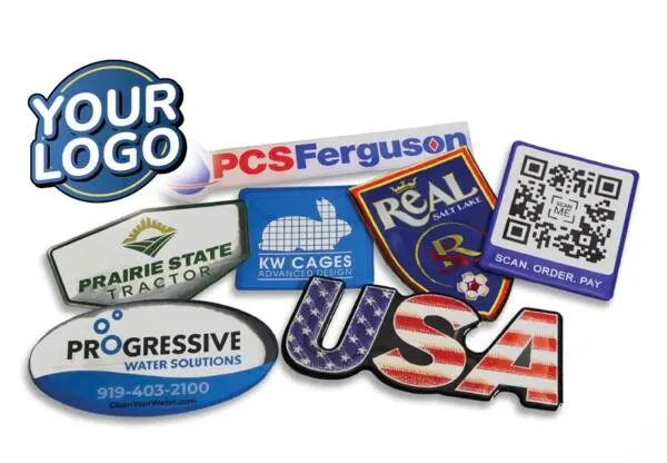 Discover DomeTag with a FREE Domed Label Sample Pack: free sample: See and feel the quality of DomeTag’s custom domed labels before placing an order! Request a FREE Do