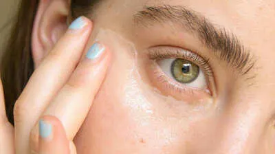 Free Eye Gel Cream