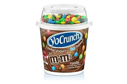 Free Dannon YoCrunch Yogurt: free sample: Get your free yogurt after cashback. Register and purchase the Dannon ToCrunch Yogurt, then submit f