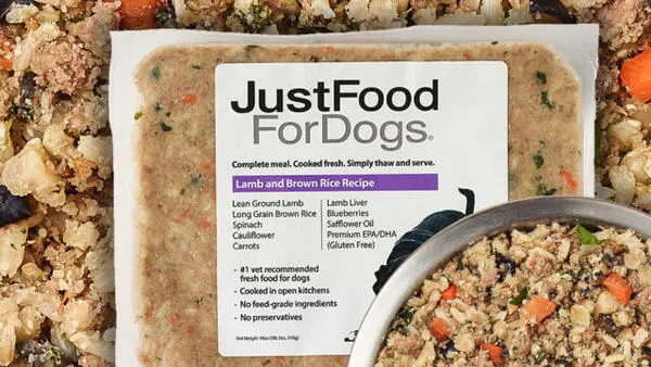 FREE Just Food For Dogs product from PetSmart!: free sample: To receive a free 18 oz. Just Food For Dogs product, follow these steps: enter your phone number on