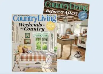 Bring Country Charm to Your Screen, Free 1-Year Subscription!