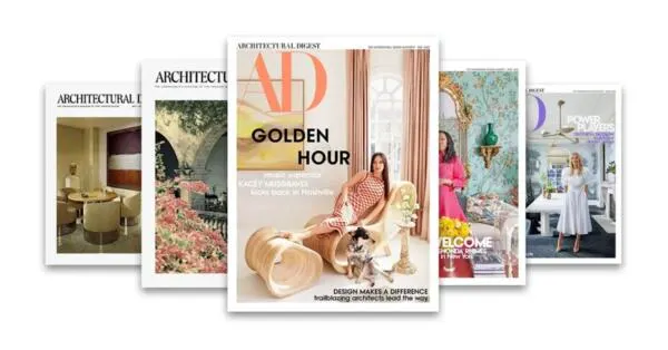 Your Free Pass to Stunning Design: Architectural Digest, No Card Needed!: free sample: Architectural Digest Magazine is offering a complimentary issue to new subscribers. This magazine sh