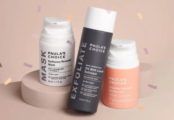 Paula's Choice Skincare Products for Free: free sample: Get more confident with your skin using Paula's Choice Skincare products. Click the 'Get Sample' and