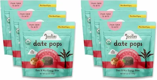 Treat Yourself to Free Joolies Date Pops, Claim Your Rebate!: free sample: To claim the offer, create an account on ThingTesting, buy Joolies Date Pops at any ShopRite store,