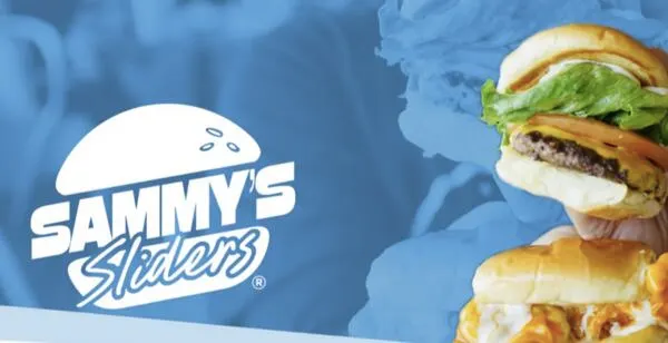 Calling All Sammys: Get a Free Chicken Slider at Sammy’s Sliders Dec 1-7: free sample: Get a FREE Sammy’s Original Chicken Slider at Sammy’s Sliders! From December 1st to 7th, anyone name