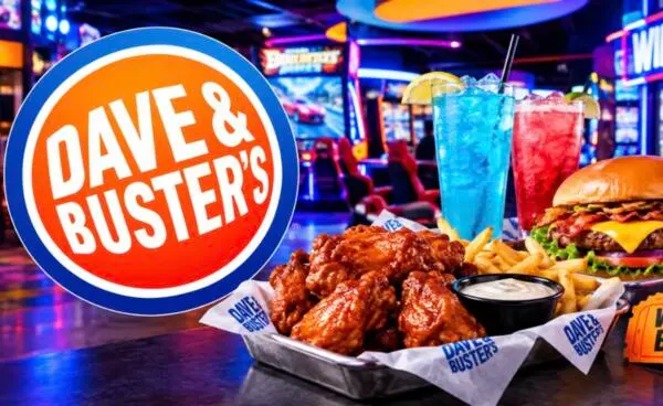 Daves, Annes & Busters Can Play FREE All Day at Dave & Buster’s: free sample: Dave & Buster’s is offering FREE Unlimited Game Play to guests with qualifying names! If your name i