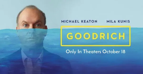 Cinematic Giveaway: 2 Free Tickets to Goodrich!: free sample: The offer provides two free tickets to watch the movie White Bird via Atom Tickets, using the promo 