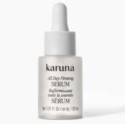 Try the Karuna All Day Firming Serum for FREE