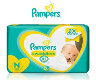 Free Newborn Pampers Sample: free sample: This is for expecting moms only, or maybe for someone you know. But if you're not yet expecting, you