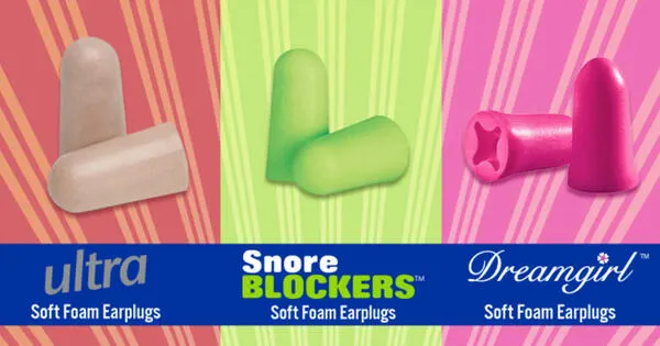 Mack's Free Ear Plug's Giveaway - Every Weekday at 11am EST!: free sample: The link leads to a page offering a daily giveaway of Mack's Ear Plugs. Mack's is a well-known brand