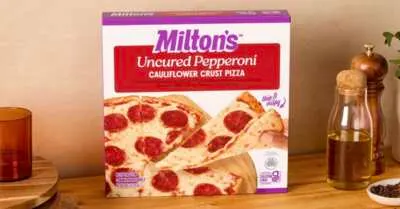 Enjoy a Guilt-Free Treat! Free Milton’s Cauliflower Crust Pizza, free sample