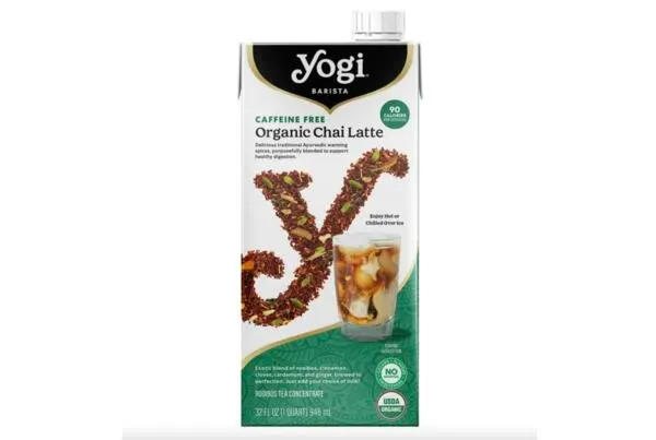 A Barista-Quality Latte, On Us, Free Yogi Barista Latte!: free sample: Here's a new opportunity to get a FREE Yogi Barista Latte through an easy online cashback rebate! Av