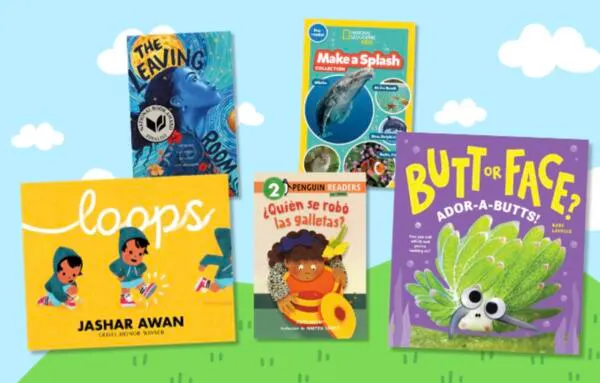 Score $15 in FREE Books from First Book Marketplace Today!: free sample: Teachers, staff, and volunteers can get $15 worth of FREE books from First Book Marketplace! ๐ Simp