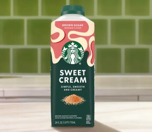 Claim Your FREE Starbucks Sweet Cream Chatterbuy Kit: free sample: Score a FREE Starbucks Sweet Cream At Home Chatterbuy or House Party Kit from Ripple Street! Registe