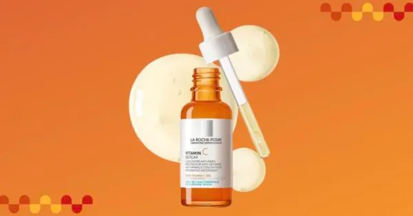 Try It for Free! La Roche-Posay 10% Pure Vitamin C Serum Sample: free sample: Brighten and rejuvenate your skin with a FREE sample of La Roche-Posay 10% Pure Vitamin C Serum! Thi