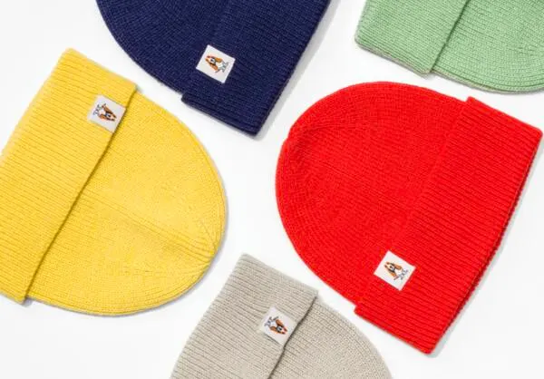 Free Hush Puppies Knit Beanie: free sample: Submit your optimistic story to Share Optimism and get a chance to win a Hush Puppies Knit Beanie. N