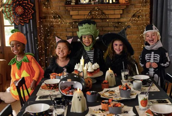 Spooktacular Fun Awaits! Join the Free Halloween Craft & Costume Party at Pottery Barn Kids!: free sample: Pottery Barn Kids is hosting a free Halloween Craft & Costume Party on Saturday, October 26th, from 