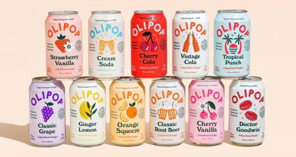 Gut-Friendly Refreshment, FREE Olipop at Love’s: free sample: Today only, get a FREE 12oz Olipop drink at Love’s Travel Stops with the new offer in the Love’s Con