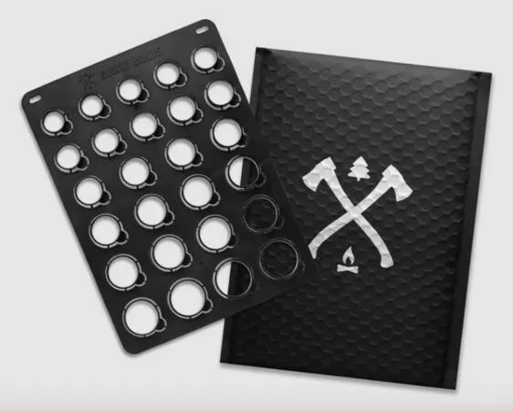 Manly Ring Sizer for Free!!: free sample: To be certain, you must feel the appropriate size on your finger. Get a free sizer mailed to you qui