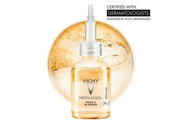 Free Neovadiol Meno 5 Serum for Peri & Post Menopause: free sample: Hurry! VICHY is giving away a free sample of Neovadiol Meno 5 Serum for peri and post menopause thro