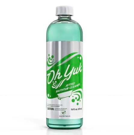 Get a FREE Oh YUK Jetted Tub Cleaning Kit Today: free sample: Get a FREE Oh YUK Jetted Tub Cleaning Kit! ๐ If you own a jetted tub or professionally clean jetted