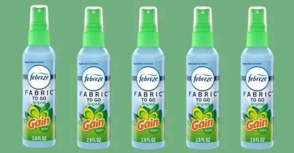 Smell Fresh, Free Febreze Fabric Refresher: free sample: Grab a FREE Febreze Fabric Refresher at Target! It’s on sale for $1.99, and there’s a $2 off digital