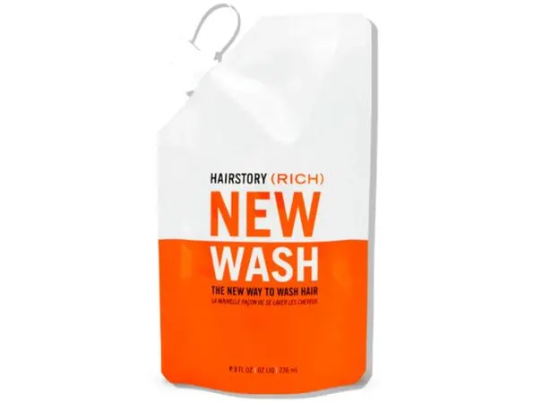 New Wash Hair Care Sample for Free: free sample: Do you always have tangled and dry hair? You should try this New Wash Hair Care. If you are a hairdr