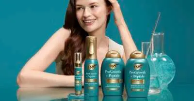 Upgrade Your Hair Routine: FREE OGX ProGrowth + Peptide Conditioner