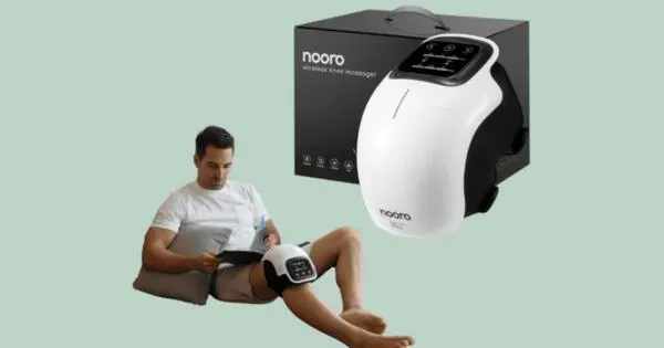 Relax, Recover, Repeat, Free Nooro Knee Massager: free sample: Sign up for a chance to get a FREE Nooro Portable Knee Massager! Answer a few questions on the linke