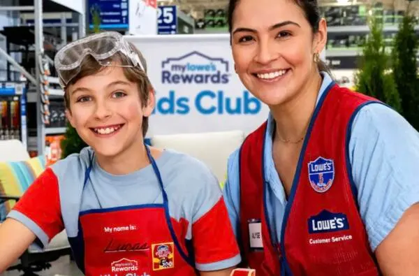 Create a Spooky FREE Haunted House at Lowe’s: free sample: Get your kids ready for spooky season with a FREE Lowe’s Kids’ Workshop! Kids can build and decorate