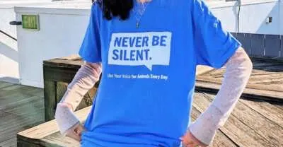 Stand Proud: Get a Free PETA Action Team T-shirt and Make a Difference!