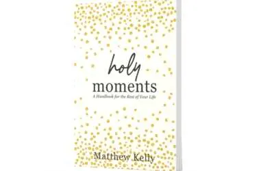 A Gift of Faith, Free Paperback of Holy Moments