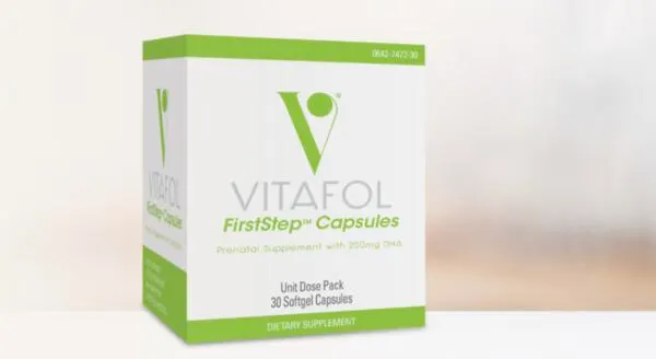 Free Sample Pack of Vitafol Ultra-FirstStep Capsules Prenatal Vitamins : free sample: Vitafol is offering a free sample pack of their Ultra-FirstStep Capsules Prenatal Vitamins. To recei