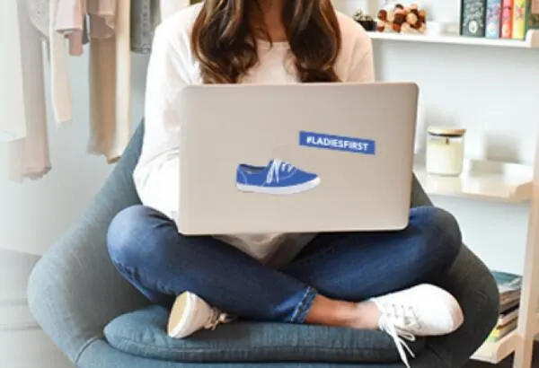 Keds Stickers for Free: free sample: Get these cute stickers from keds for free! Stick it wherever you like and show how your love Keds.