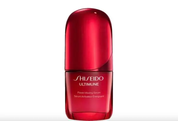 Try the Serum Everyone’s Talking About, Free Shiseido Ultimune Sample: free sample: Shiseido is offering free samples of their Ultimune Power Infusing Serum through sponsored ads on Fa