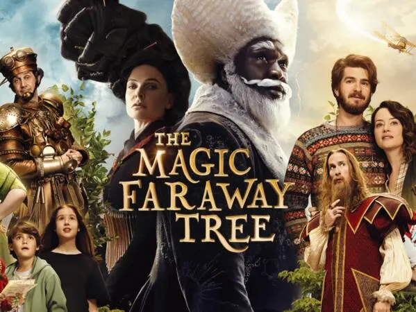 Enjoy a FREE Movie Night with The Magic Faraway Tree: free sample: 🎬 Get a FREE ticket to The Magic Faraway Tree with Fandango! Add a ticket for The Magic Faraway Tre