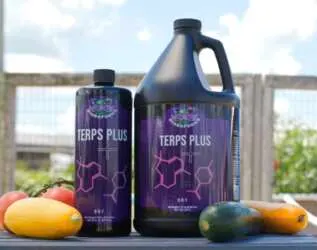 FREE TERPS PLUS Fertilizer Enhancer, Limited Offer