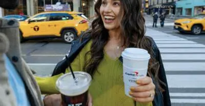 Capital One Treats You! Get a Free Handcrafted Drink, free sample